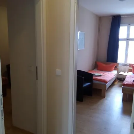 Apartmentpension Am Stadtschloss 3* Potsdam